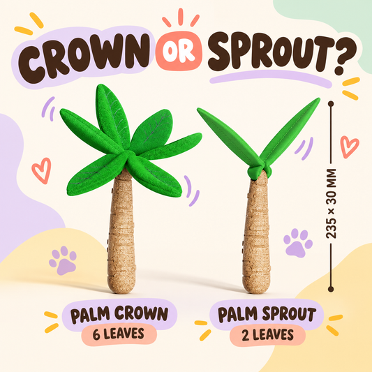 Palm Play Chew Stick product view