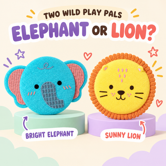 Toss & Roar Plush Flying Disc product view