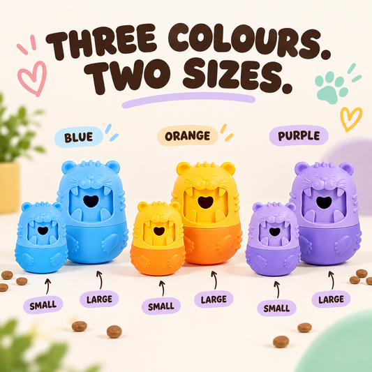 Snack Wobble Treat Dispenser product view