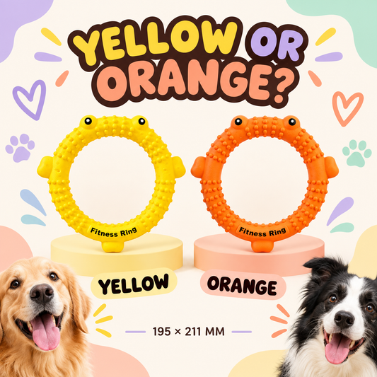 Aqua Grip Fetch Ring product view