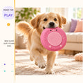Mini Glide Soft Flying Disc in a playful lifestyle scene