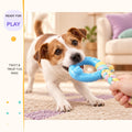 Twist & Treat Tug Ring in a playful lifestyle scene