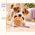 Hop & Hug Plush Ball in a playful lifestyle scene