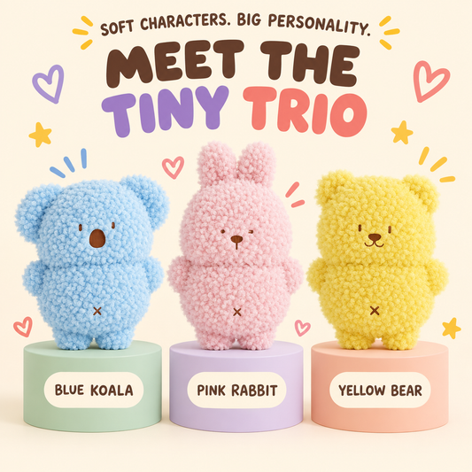 Cuddle Pop Plush Companion product view