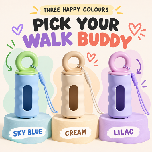 Poop Pal Bag Dispenser product view
