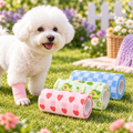 FlexiPaw colourful self-adhesive pet wrap rolls